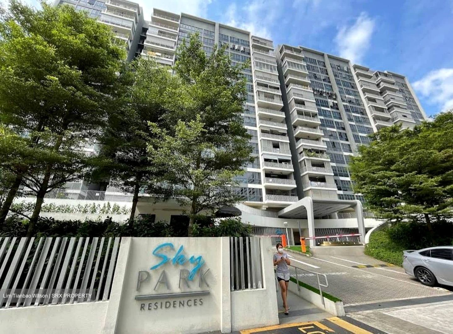 Skypark Residences (D27), Condominium #551651941